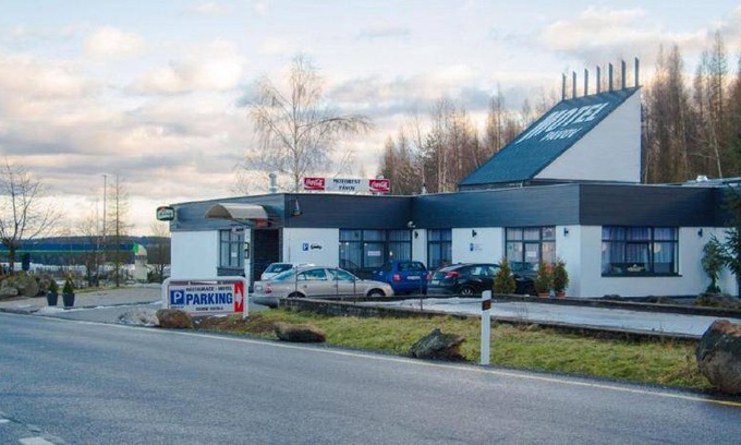 Vysocina Region Hôtel | 32 m² Motel ∙ 4 personnes