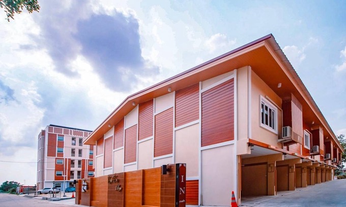 Lat Sawai Station Balnéaire | 32 m² Résidence de vacances ∙ 3 personnes