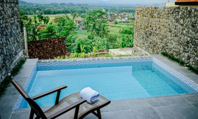 Borobudur Station Balnéaire | 32 m² Résidence de vacances ∙ 3 personnes