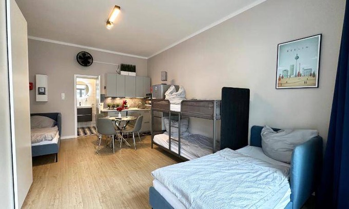 Wilhelmstadt Appartement | 32 m² Résidence de tourisme ∙ 4 personnes