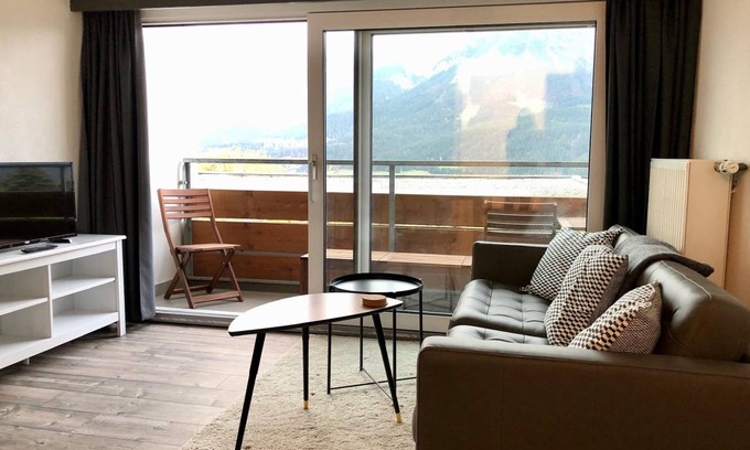 Ellmau Appartement | 32 m² Studio ∙ 4 personnes