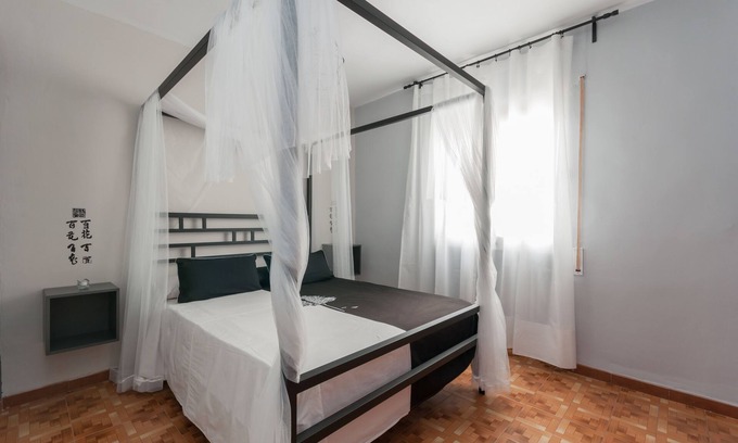 Carabanchel Appartement | 32 Marques Real Wifi A/C Free steet parking
