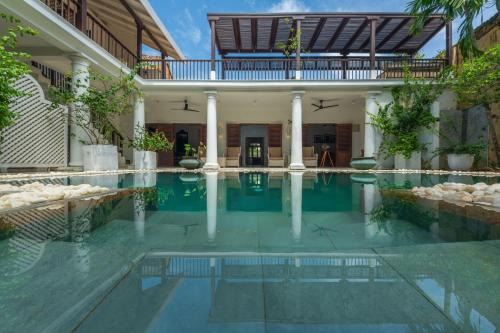 Fort Galle Hôtel | 32 Middle Street - 03 Bedrooms villa with private pool