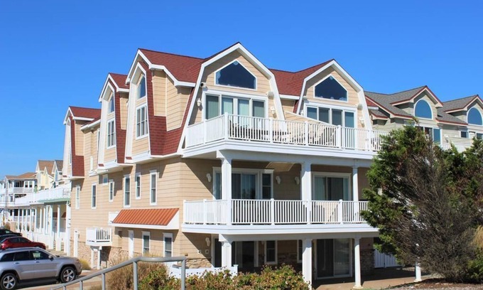 Sea Isle City Copropriété | 3212 Boardwalk South