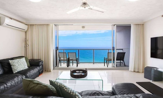 Surfers Paradise Appartement | Absolute Luxury at an Affordable Price