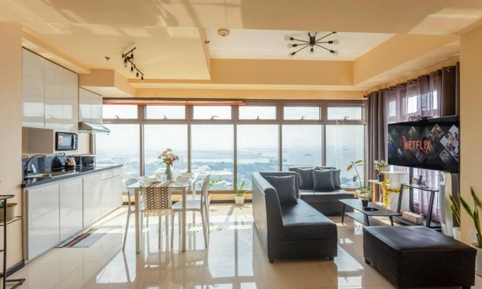 Pasay Copropriété | 32G Bayview Executive, Radiance Manila Bay
