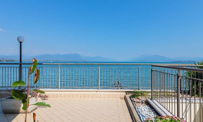 Desenzano del Garda Appartement | 33 m² Appartement ∙ 1 chambre ∙ 4 personnes