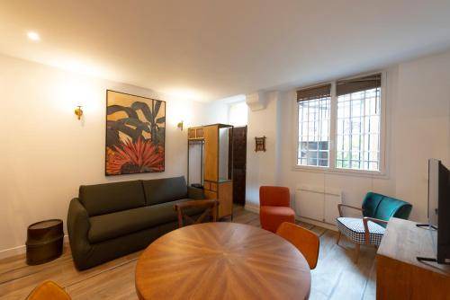 7th Arrondissement Appartement | 33 m² Appartement ∙ 1 chambre ∙ 4 personnes
