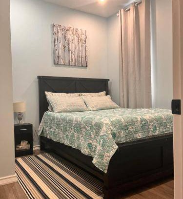 Whitby Appartement | 33 m² Appartement ∙ 1 chambre ∙ 2 personnes