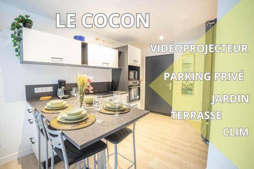Alco Appartement | 33 m² Appartement ∙ 1 chambre ∙ 4 personnes