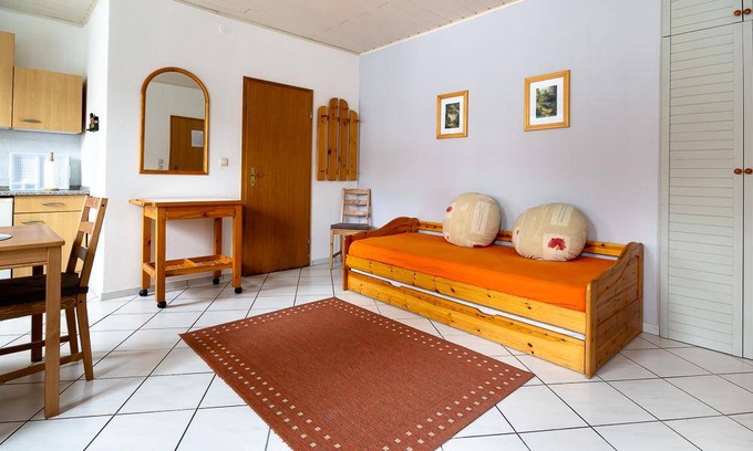 Sonnendorf Appartement | 33 m² Appartement ∙ 1 chambre ∙ 3 personnes