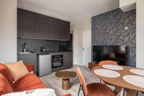 Fontaine Appartement | 33 m² Appartement ∙ 1 chambre ∙ 4 personnes