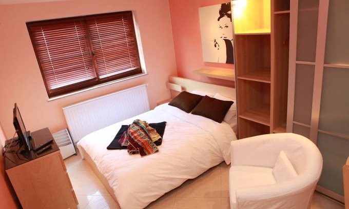 Anderlecht Appartement | 33 m² Appartement ∙ 1 personne
