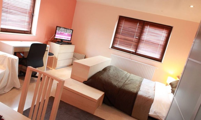 Anderlecht Appartement | 33 m² Appartement ∙ 2 personnes
