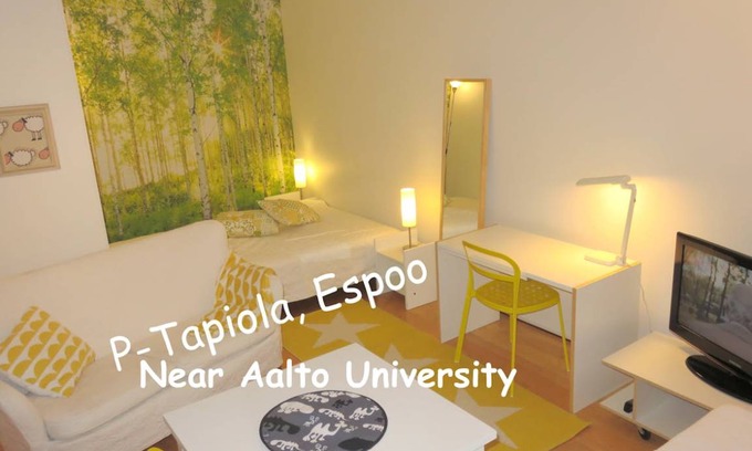 Tapiola Appartement | 33 m² Appartement ∙ 2 personnes
