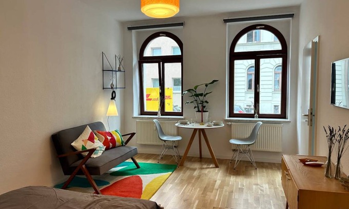 Suedvorstadt Appartement | 33 m² Appartement ∙ 1 personne