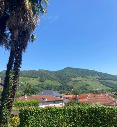 Uhart-Cize Appartement | 33 m² Appartement ∙ 1 chambre ∙ 4 personnes