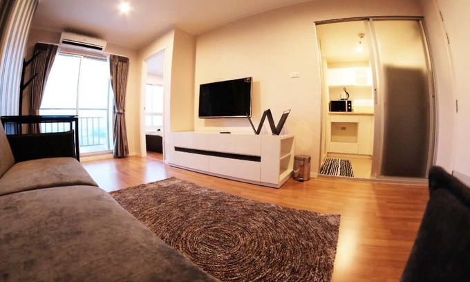 Udon Thani Appartement | 33 m² Appartement ∙ 1 chambre ∙ 3 personnes