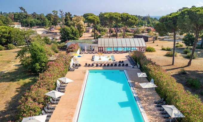 Castellare-di-Casinca Maison | 33 m² Mobil-home ∙ 2 chambres ∙ 6 personnes