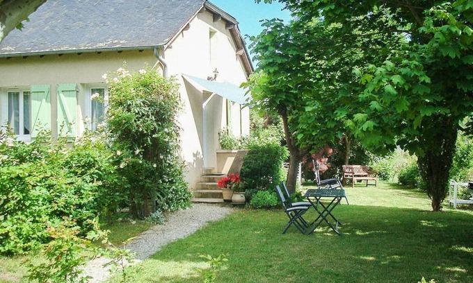 Creysse Maison | 33 m² Gîte ∙ 1 chambre ∙ 2 personnes