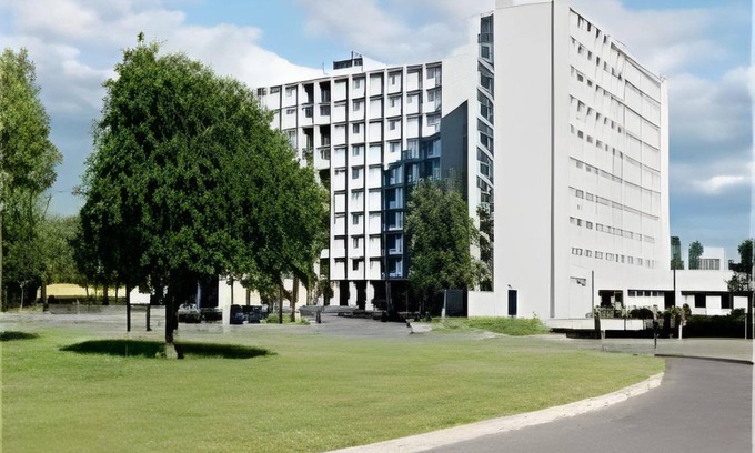 Cite-Universitaire Auberge | 33 m² Auberge de jeunesse ∙ 4 personnes