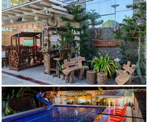 San Vicente Auberge | 33 m² Auberge de jeunesse ∙ 10 personnes
