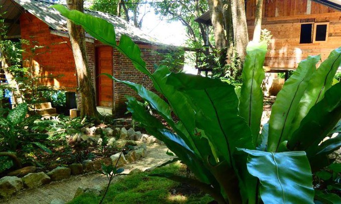 Iboih Hôtel | 33 m² Hôtel ∙ 3 personnes