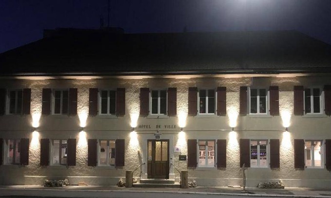 Les Verrieres Hôtel | 33 m² Hôtel ∙ 4 personnes