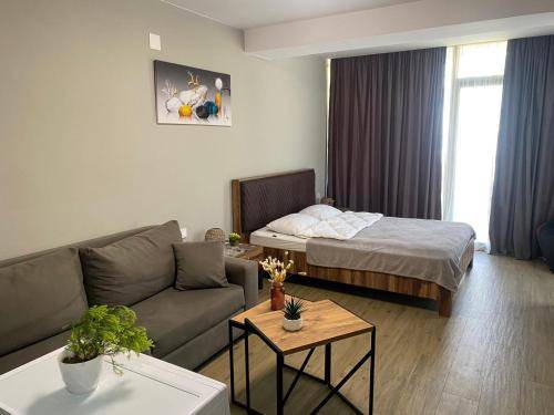 Bakuriani Hôtel | 33 m² Hôtel ∙ 4 personnes