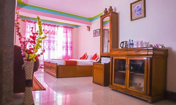 Turuk Hôtel | 33 m² Hôtel ∙ 4 personnes