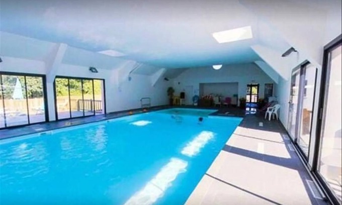 Pont-Scorff Maison | 33 m² Mobil-home ∙ 2 chambres ∙ 4 personnes