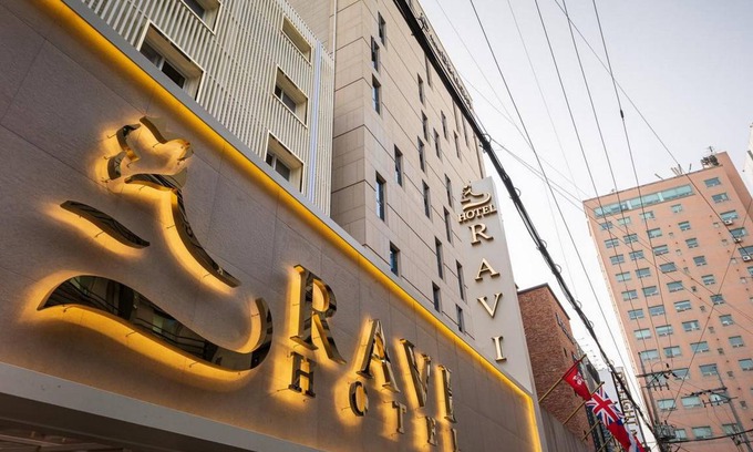 Bangi-dong Hôtel | 33 m² Motel ∙ 5 personnes