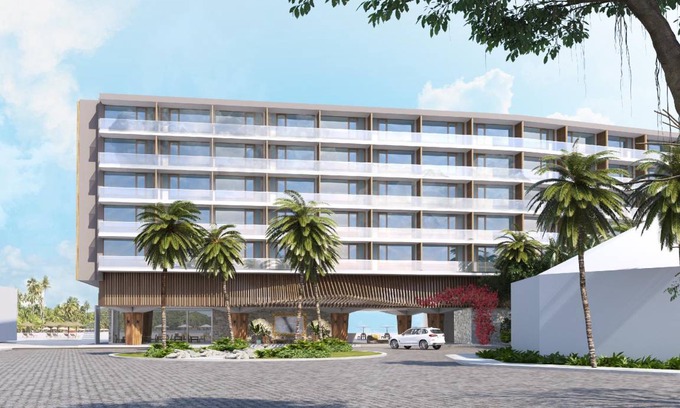 Piscadera Station Balnéaire | 33 m² Résidence de vacances ∙ 127 personnes