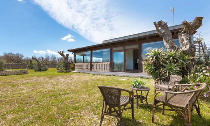 Torre Specchia Ruggeri Maison | 3326 Villetta Jannara by BarbarHouse