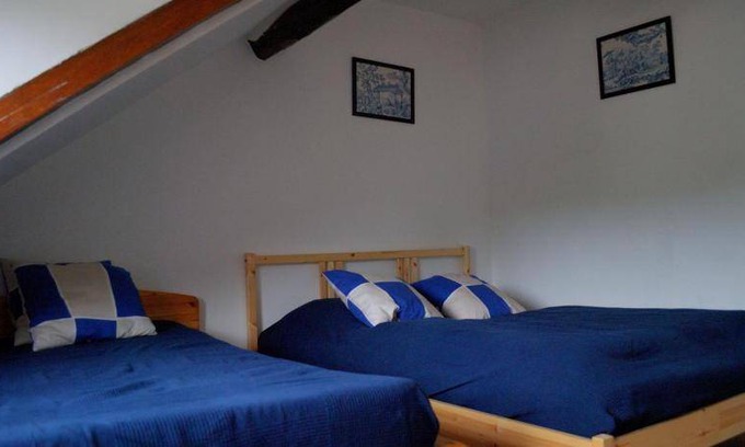 Crecy-en-Brie Appartement | 34 m² Appartement ∙ 1 chambre ∙ 6 personnes