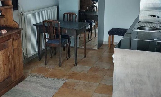 Wunnewil-Flamatt Appartement | 34 m² Appartement ∙ 1 chambre ∙ 2 personnes