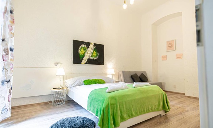 Neulerchenfeld Appartement | 34 m² Appartement ∙ 1 chambre ∙ 3 personnes