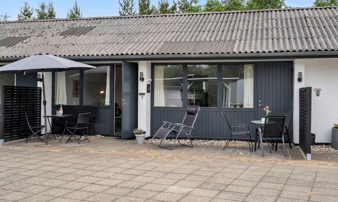 Skaerbaek Appartement | 34 m² Appartement ∙ 1 chambre ∙ 6 personnes