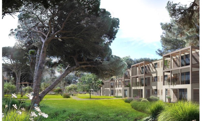 Giens Appartement | 34 m² Appartement ∙ 1 chambre ∙ 4 personnes