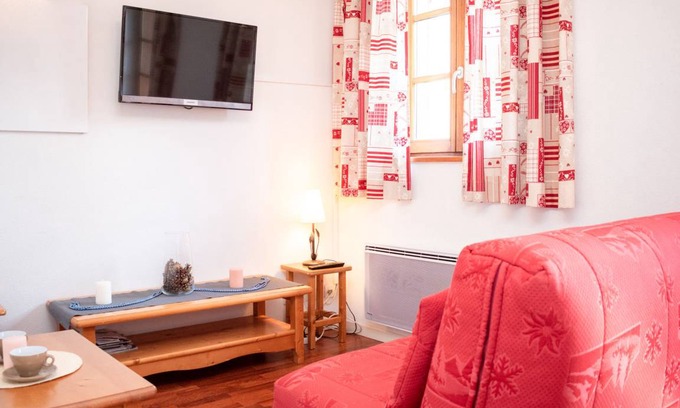 Vignec Appartement | 34 m² Appartement ∙ 1 chambre ∙ 6 personnes