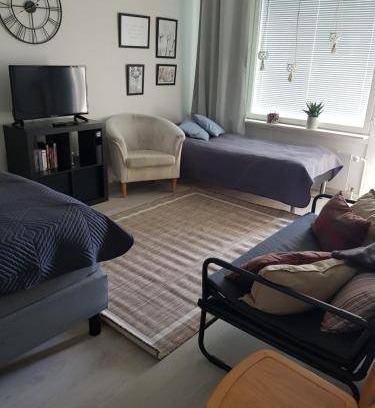 Oulu Appartement | 34 m² Appartement ∙ 1 chambre ∙ 3 personnes