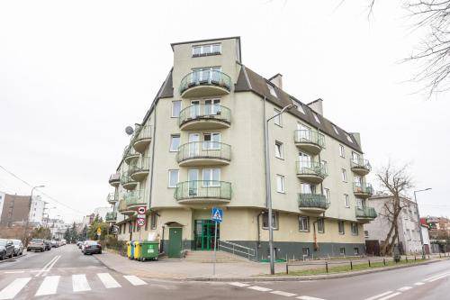 Grochow Appartement | 34 m² Appartement ∙ 1 chambre ∙ 4 personnes