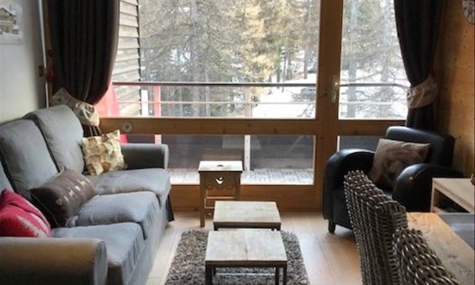 Les Claux Appartement | 34 m² Appartement ∙ 2 chambres ∙ 4 personnes