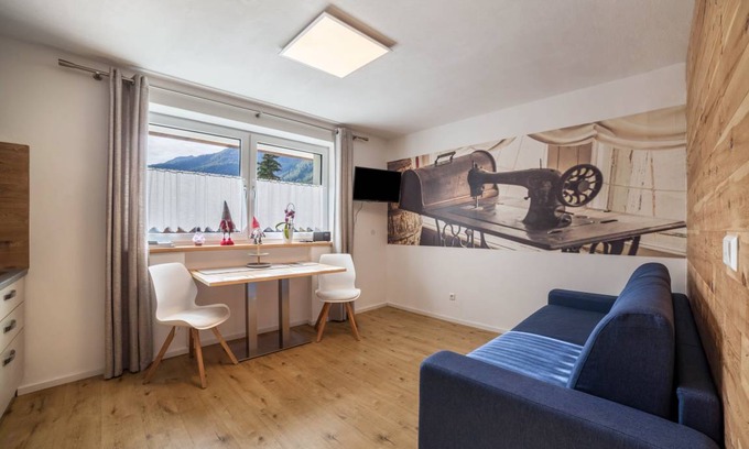 Senales Appartement | 34 m² Appartement ∙ 1 chambre ∙ 4 personnes