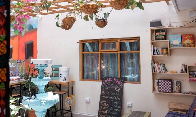 Antigua Guatemala Auberge | 34 m² Auberge de jeunesse ∙ 8 personnes