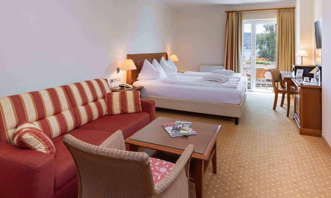 Klopein Hôtel | 34 m² Hôtel ∙ 1 chambre ∙ 2 personnes