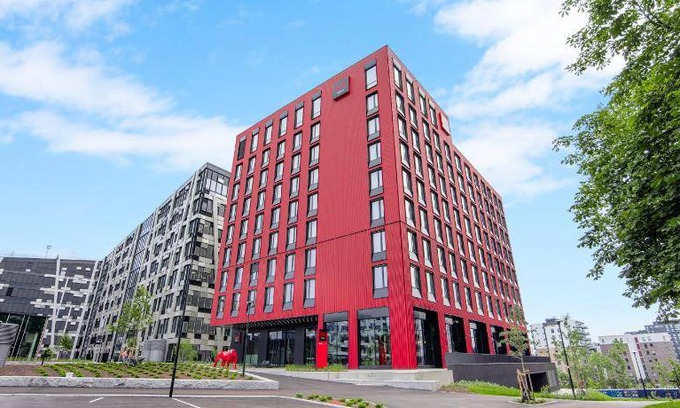 Sinsen Hôtel | 34 m² Hôtel ∙ 4 personnes