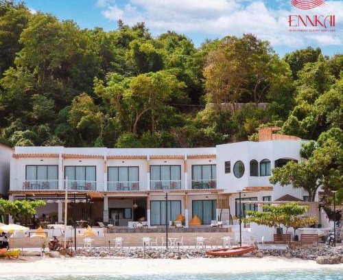 Haad Thong Lang Station Balnéaire | 34 m² Résidence de vacances ∙ 2 personnes