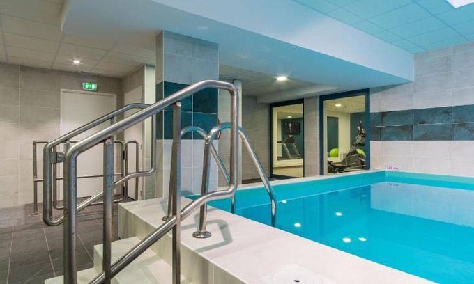 La Fuye-Velpeau Appartement | 34 m² Résidence de tourisme ∙ 127 personnes