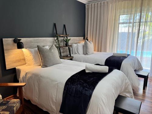 Flora Park Maison | 34 Saligna st - 6 Guests Self Catering